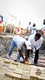 New Avasage Foundation laying Ceremony - 21 July 2024 (Photo Credit Ranuka Prabhashitha)
